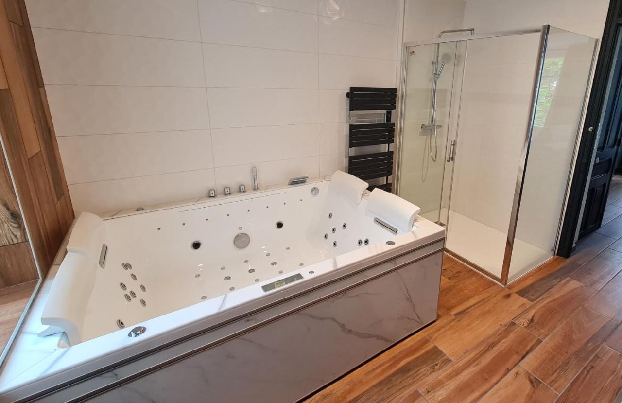 2 Pieces, Spa Et Terrasse, Nancy Thermal Kültér fotó